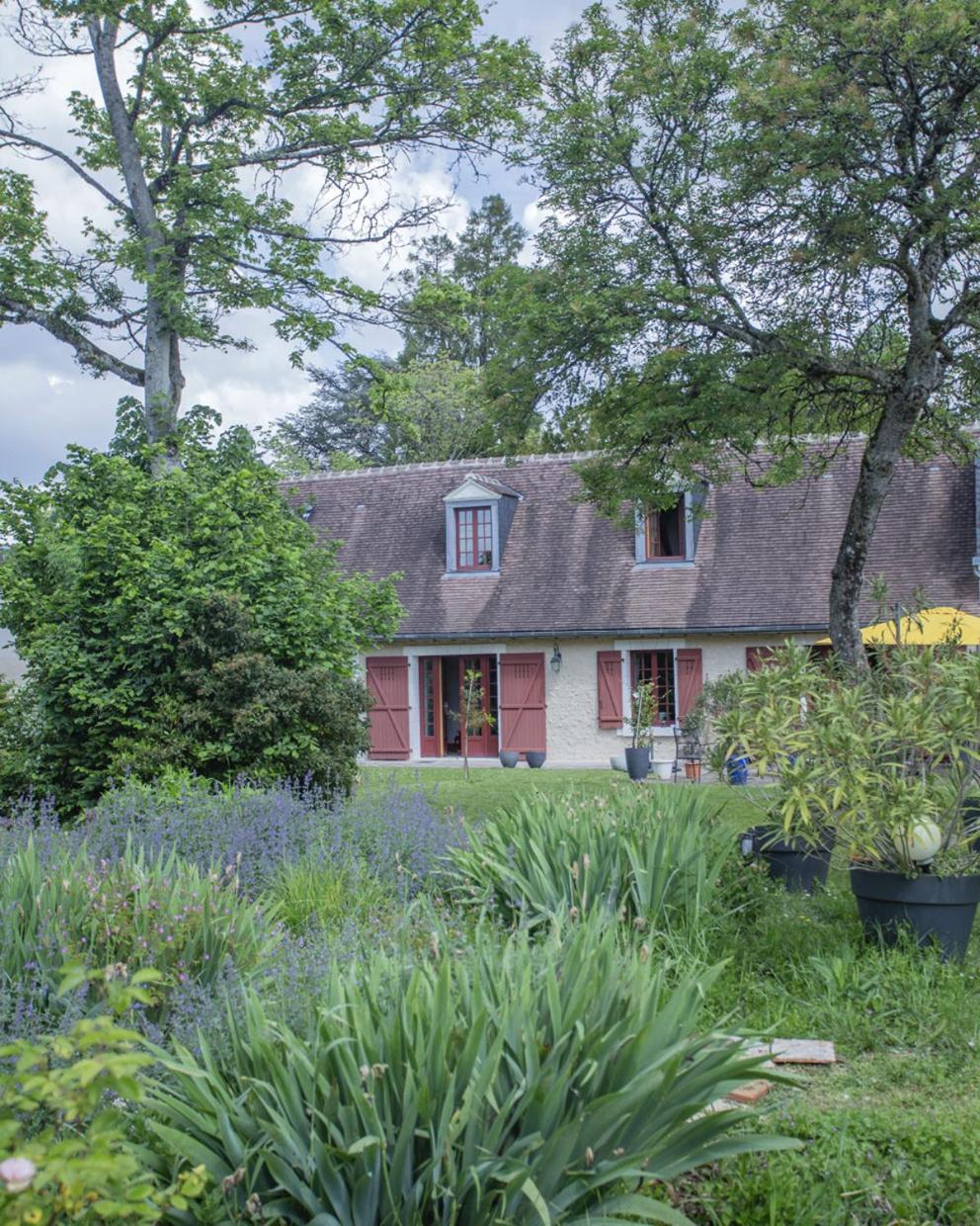 La Sorellerie Bed & Breakfast Saint-Avertin Exterior photo