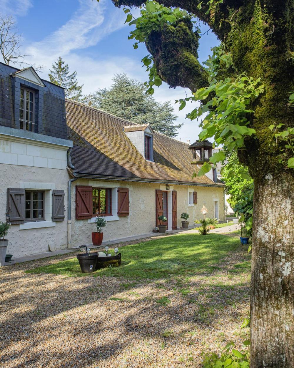 La Sorellerie Saint-Avertin Exterior photo