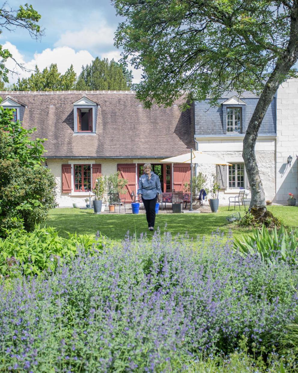 La Sorellerie Bed & Breakfast Saint-Avertin Exterior photo