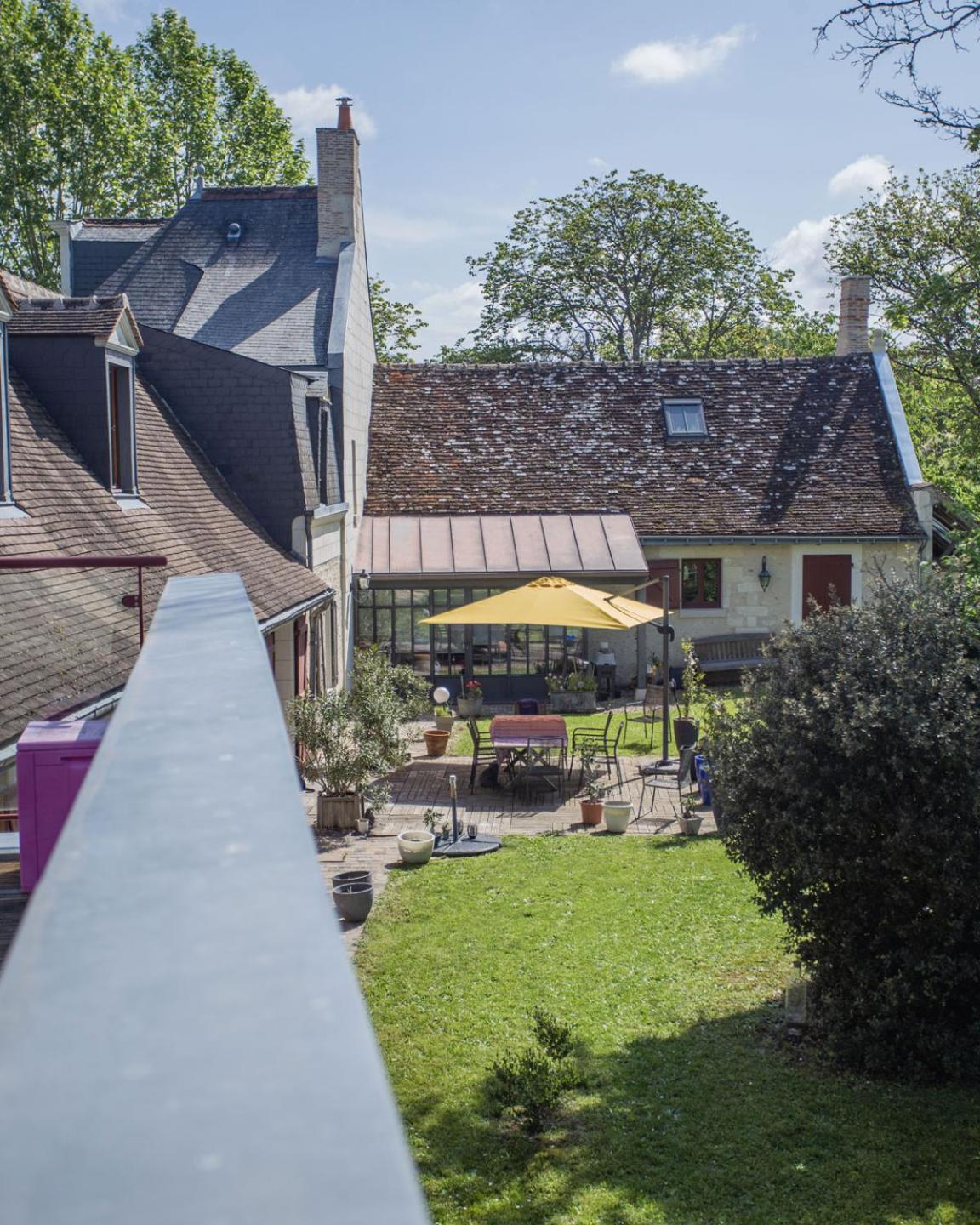 La Sorellerie Saint-Avertin Exterior photo
