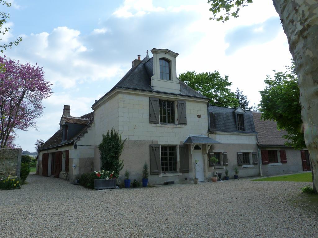 La Sorellerie Bed & Breakfast Saint-Avertin Exterior photo