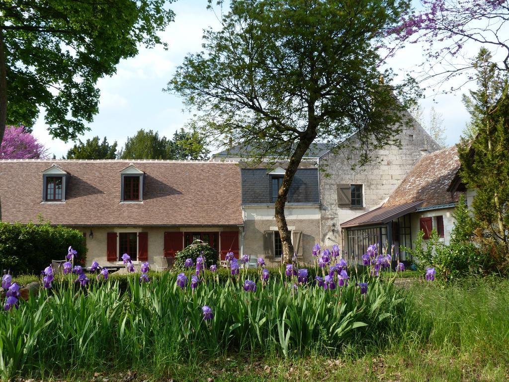 La Sorellerie Saint-Avertin Exterior photo