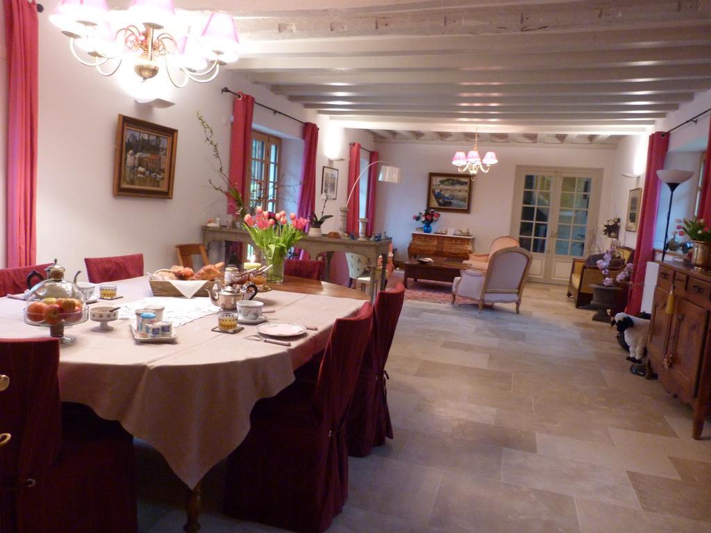 La Sorellerie Saint-Avertin Exterior photo